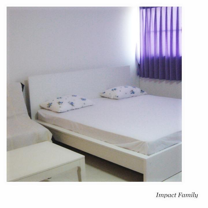Impact Don Mueang Bangkok Guest House מראה חיצוני תמונה