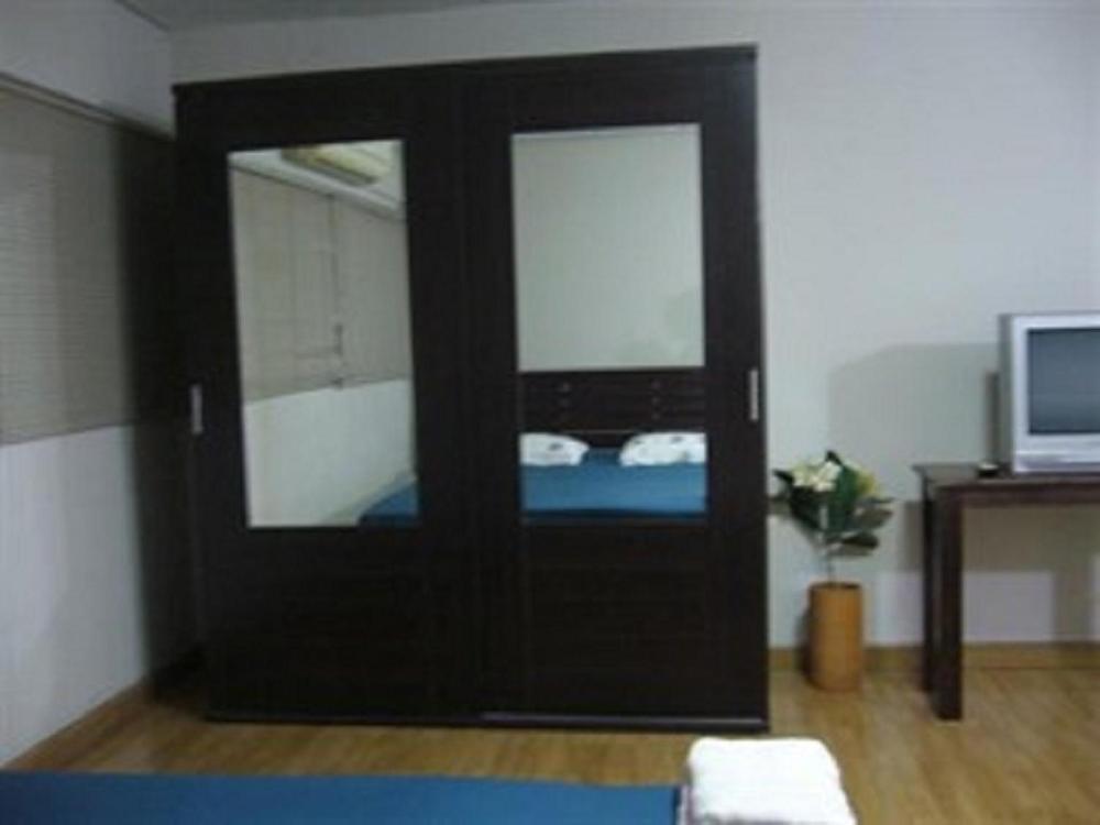 Impact Don Mueang Bangkok Guest House חדר תמונה