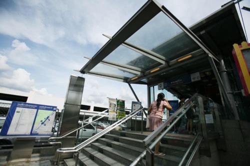 Impact Don Mueang Bangkok Guest House מראה חיצוני תמונה