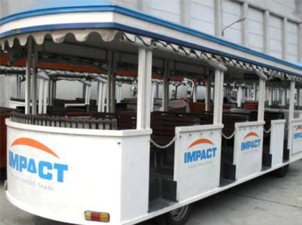 Impact Don Mueang Bangkok Guest House מראה חיצוני תמונה