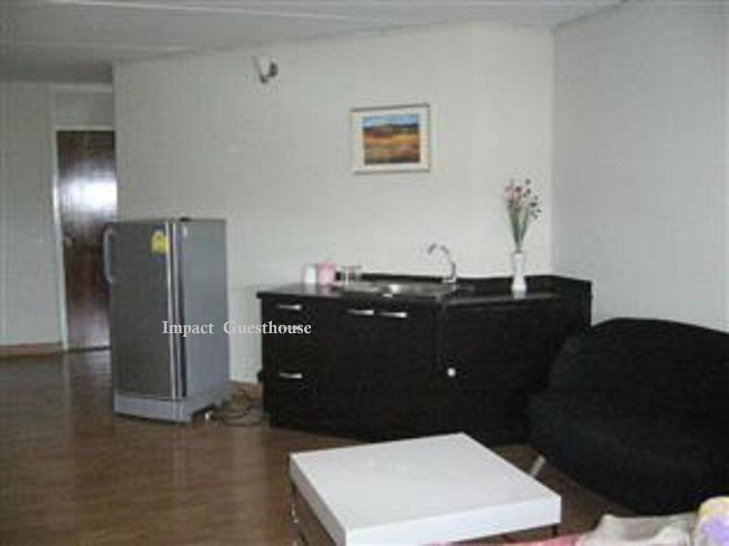 Impact Don Mueang Bangkok Guest House מראה חיצוני תמונה